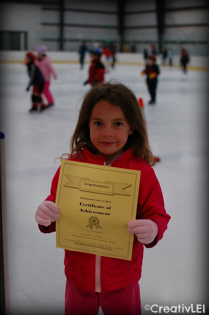 ice skating lessons