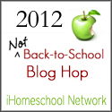 2012 not back to school blog hop