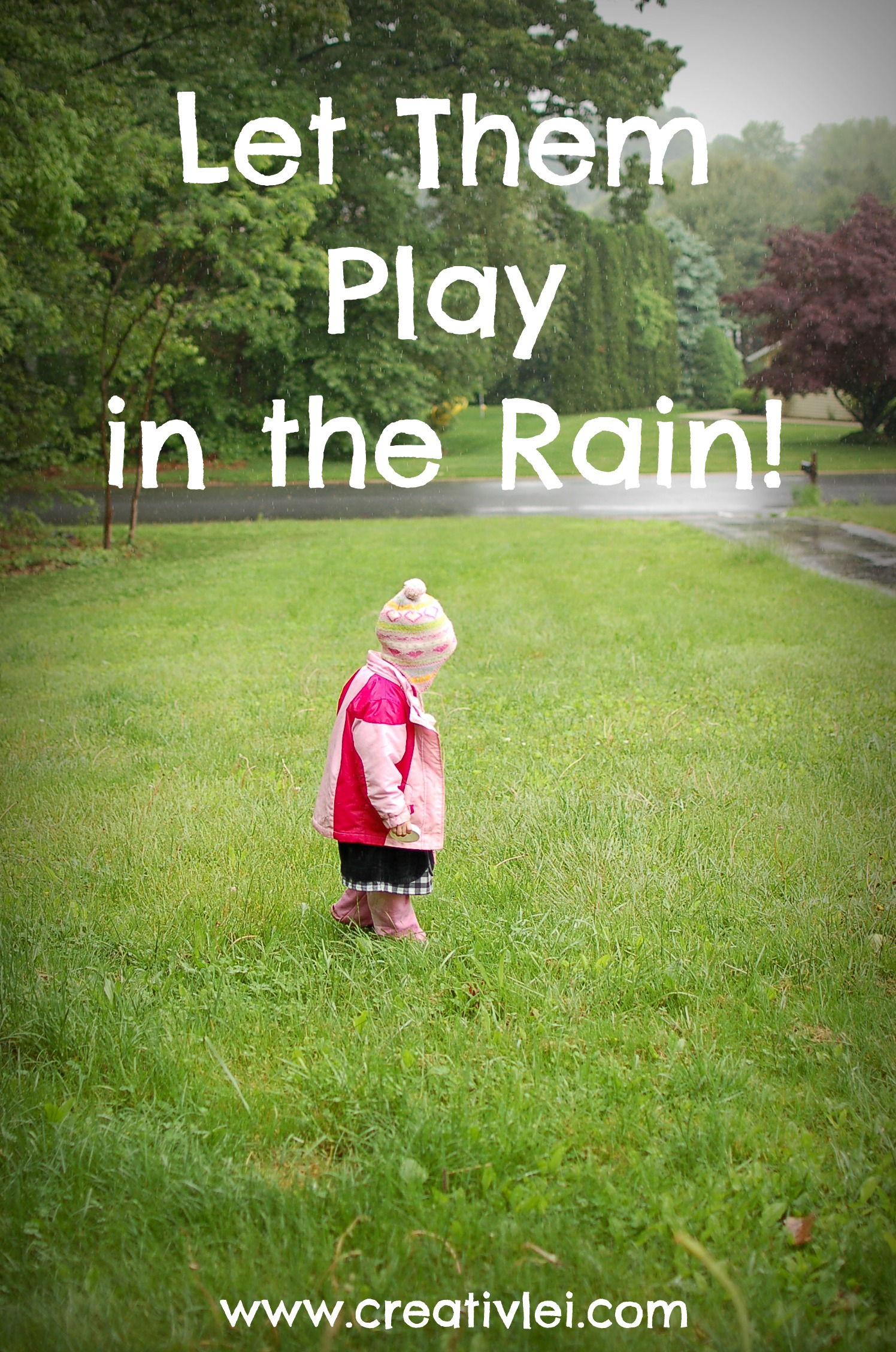 Having Fun on a Rainy Summer Day [Family Connections {for summer} 2012]