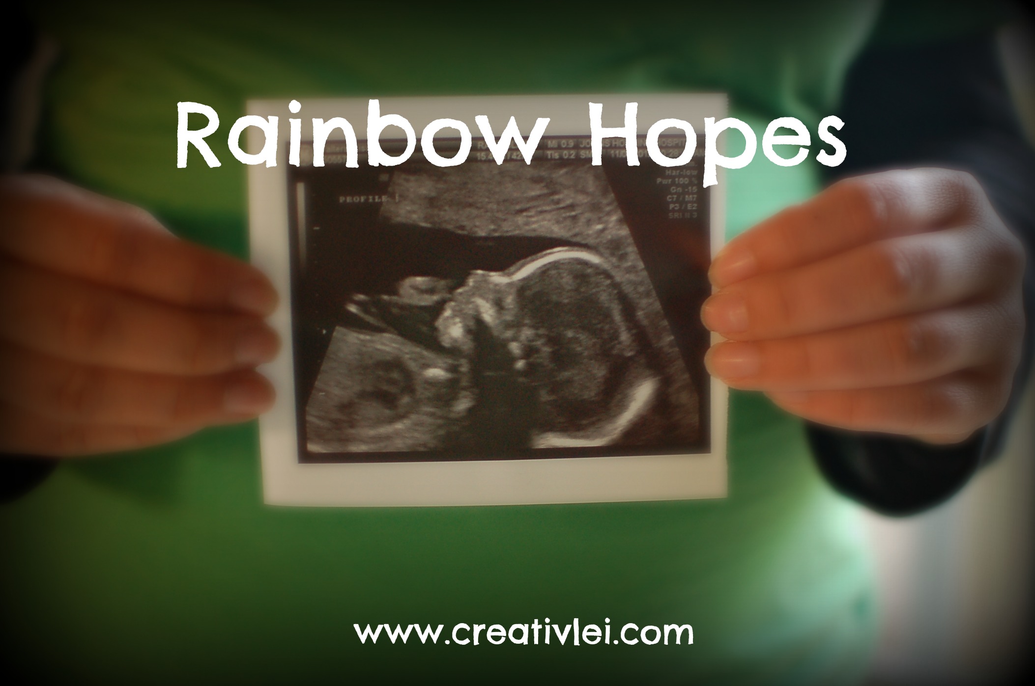 Hoping for our Rainbow Baby…