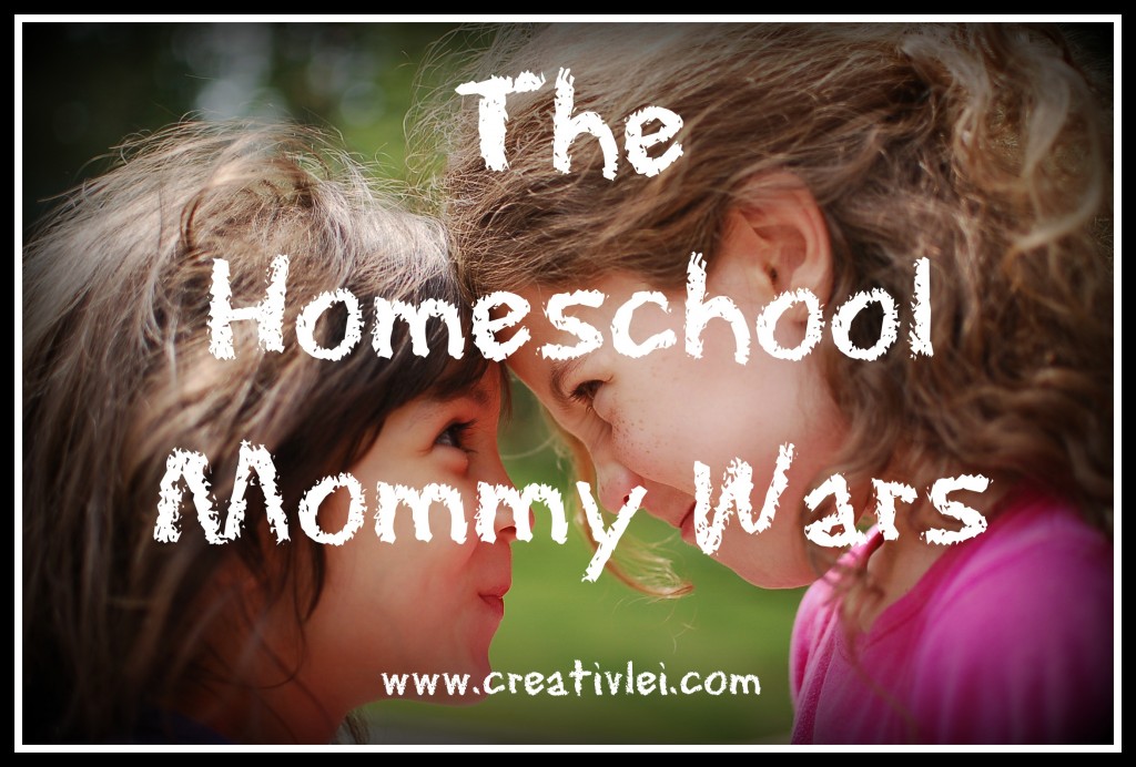 homeschool-mommy-wars