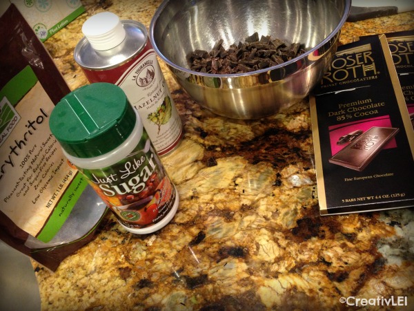 chocolate hazelnut spread ingredients