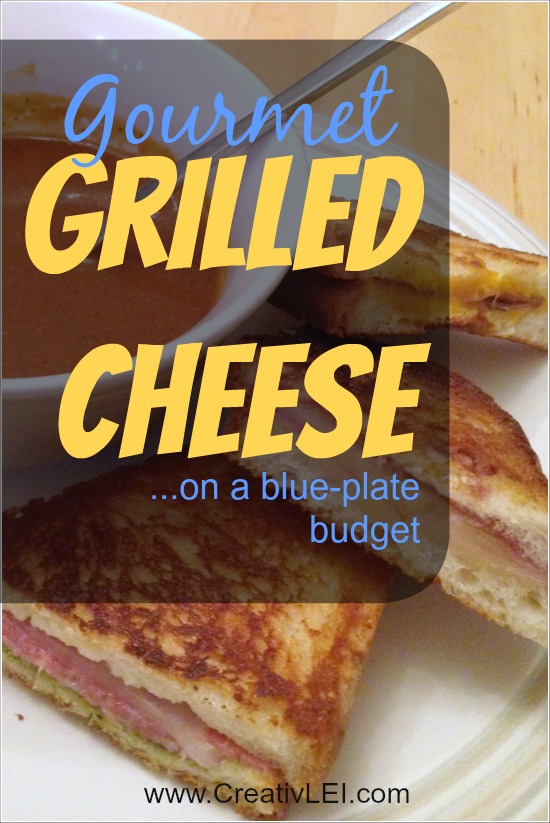 #TuranoHack: Gourmet Grilled Cheese