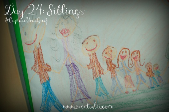 Grieving Siblings