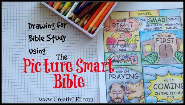 Picture Smart Bible review