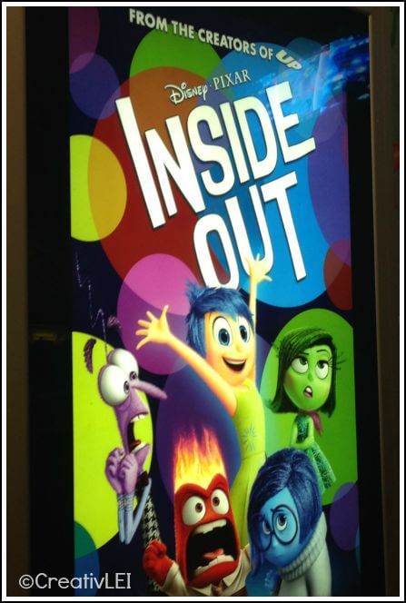 Watching Inside out and Big Hero 6 to help my children process through their own grief