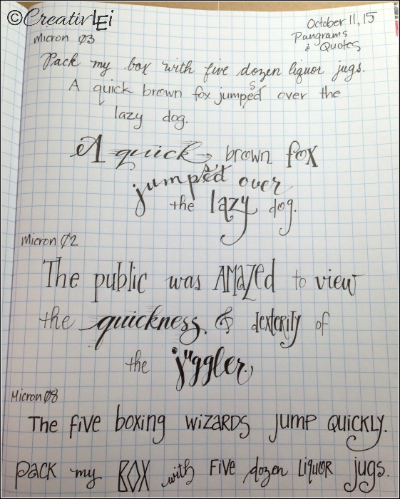 http://creativlei.com/wp-content/uploads/2015/10/Using-pangrams-to-practice-penmanship-and-creative-lettering.-CreativLEI.com_.jpg