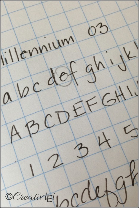 Is your handwriting hard to read? Do letters not maintain their shape? It's time to practice basic penmanship to improve your lettering and build your confidence.