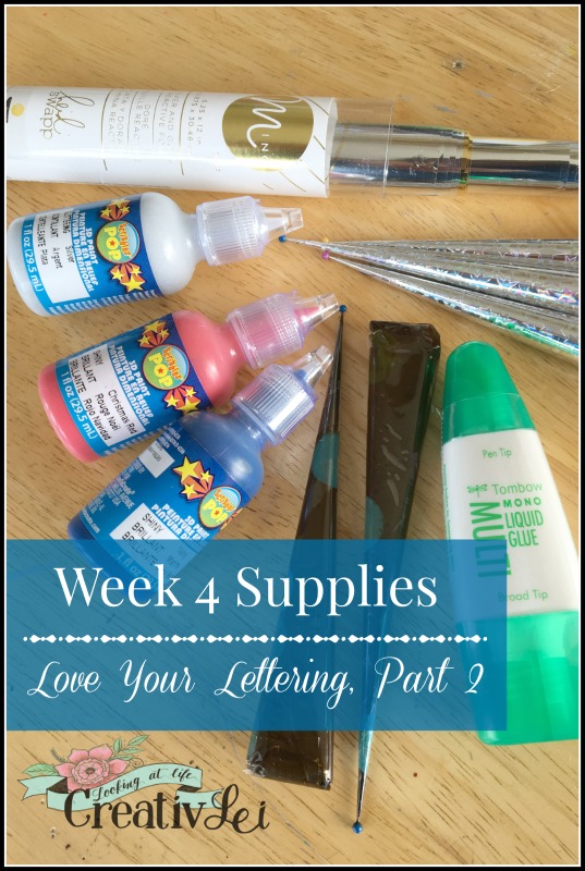 week-4-supplies-for-loveyourlettering-part-2-with-creativlei-com