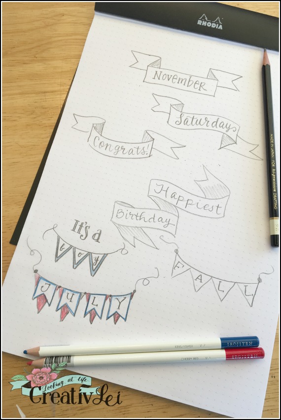 drawing-simple-banners-and-buntings-for-lettering-loveyourlettering-part-2-with-creativlei-com