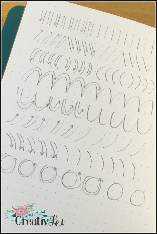 penmanship-drills-worked-in-pencil-loveyourlettering-part-2-with-creativlei-com