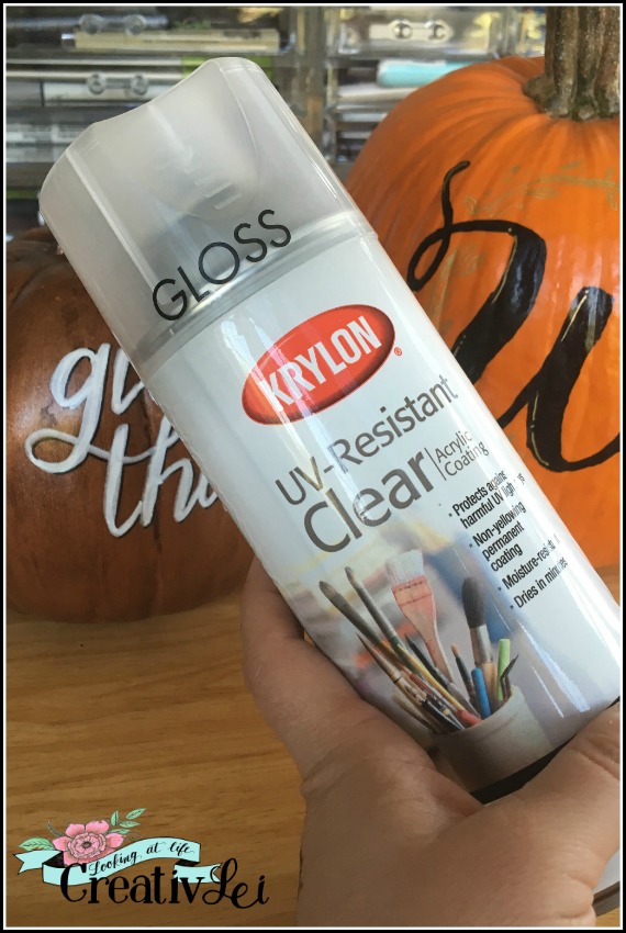 Krylon UV-Resistant Clear Acrylic Coating