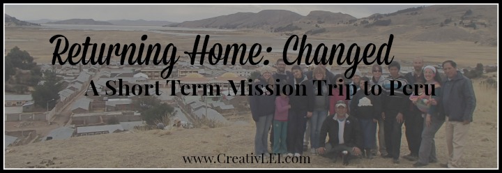 Returning Home: Changed (31Days – 2014)